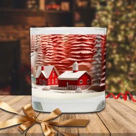 Paisagem Escandinava 3D