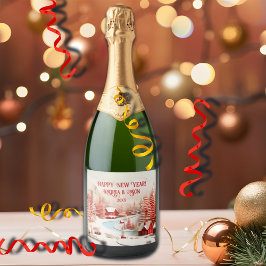 Paisagem Escandinava 3D