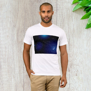 Paisagem Espacial Stella Mens T-Shirt