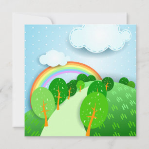 Paisagem fantasma, convite