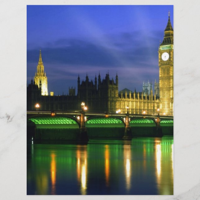 Paisagem Inglaterra (Frente)