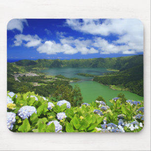 Paisagem Mousepad de Açores