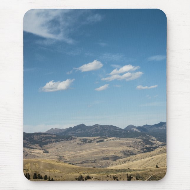 Paisagem #P4138 Mousepad (Frente)