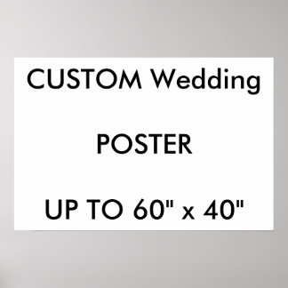 Paisagem Poster de 24" x 16" personalizada