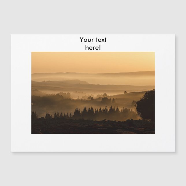 Paisagem solar (Frente)