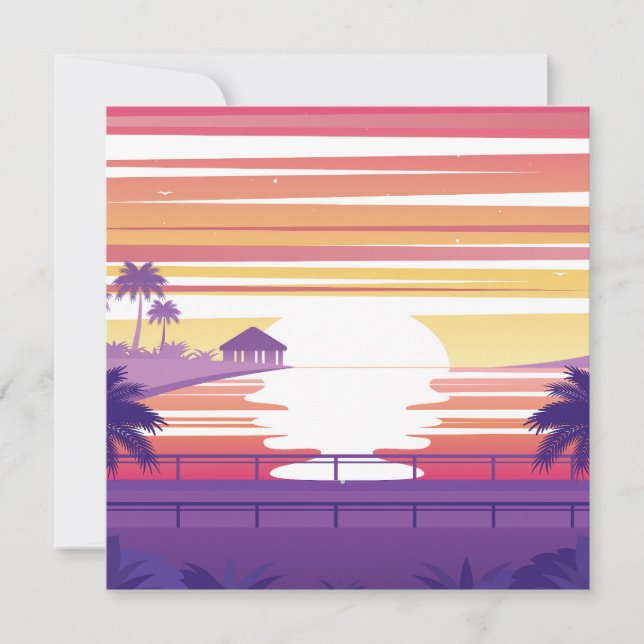 Paisagem solar (Frente)