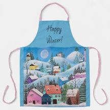 Paisagem Whimsical Winter