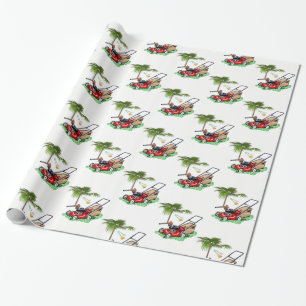 Paisagista de Papel de Embrulho