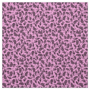 Paisley Impressão - Tecido