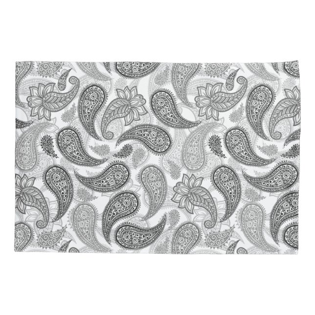 Paisley Pattern  (Verso)