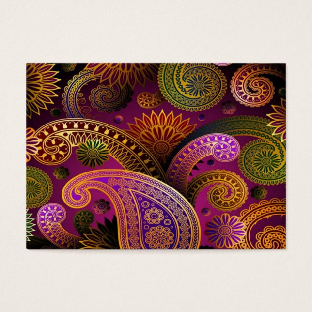 Paisley Purple (Frente)