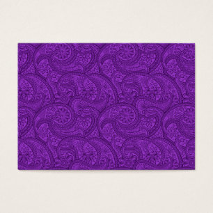 Paisley roxo