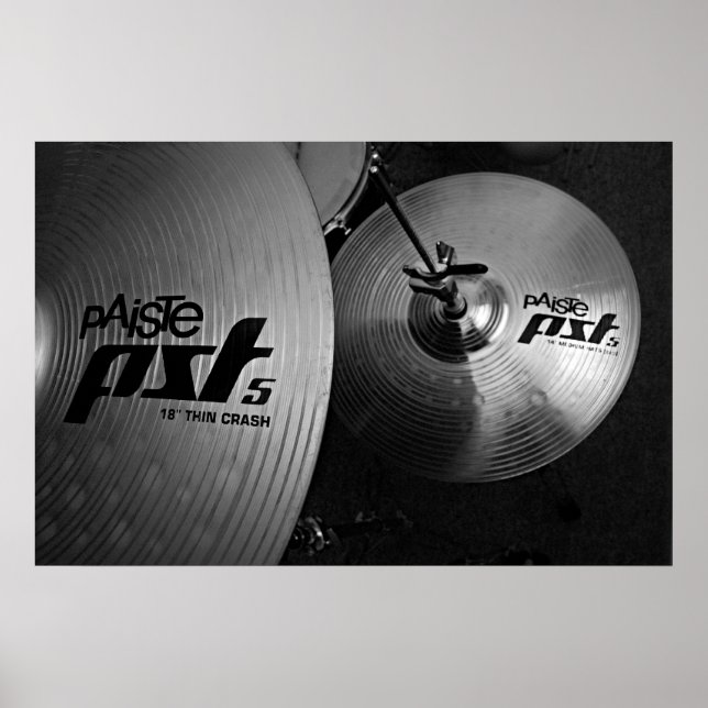 paiste poster (Frente)