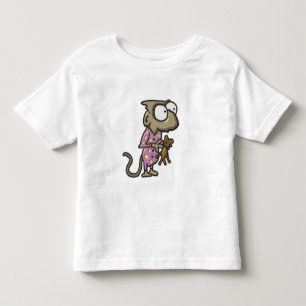 Pajama Monkey T-Shirt