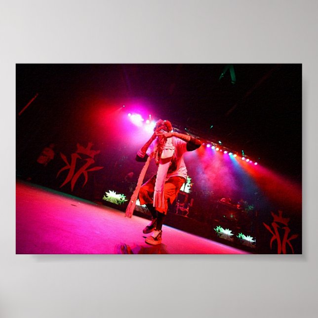 Pakelika Tribute Poster (Frente)