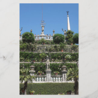Palácio Borromeo em Stresa, Itália