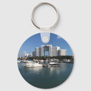 Palácio Cancun de Riu do hotel, chaveiro de Méxi