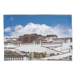Palácio de Potala em Lhasa - Tibete