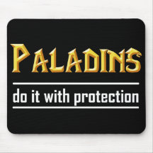 Paladino Mousepad