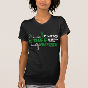 Palavras...C Diff T-Shirt