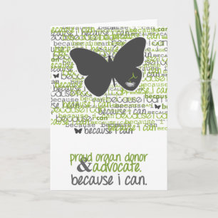 palavras de cartões de vida