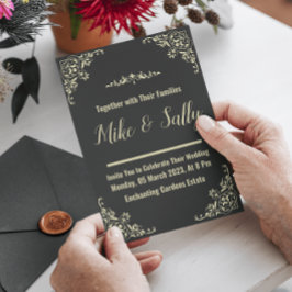 Palavras de Convites e Convites Online