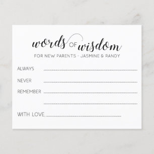 Palavras de Sabedoria Novos Pais Aconselham Chá d