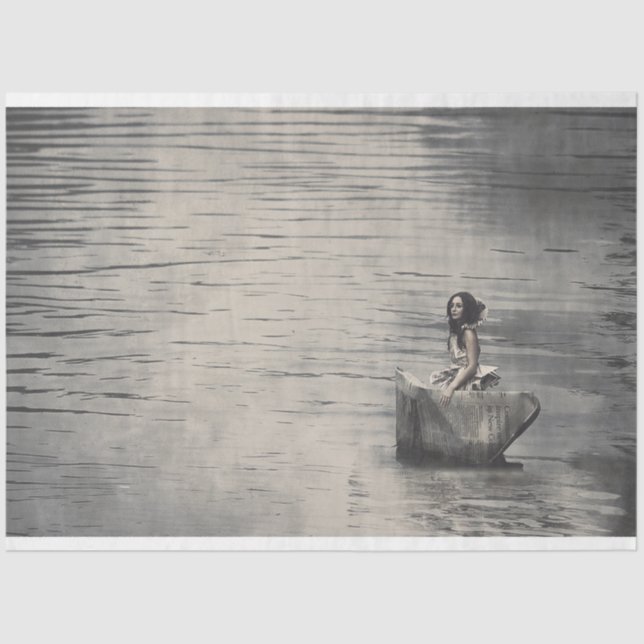 Palavras de vela - Papel de dissociação de móveis (Frente )