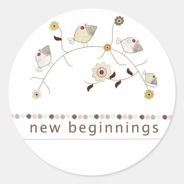 Palavras do adesivo da esperança (Frente)