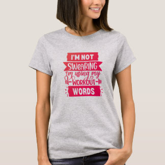 Palavras Engraçadas Sobre T-Shirt Cigano Rosa