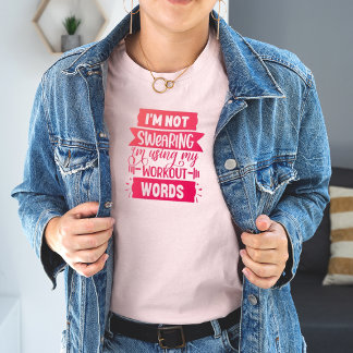 Palavras Engraçadas Sobre T-Shirt Cigano Rosa