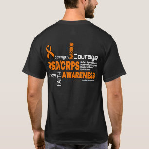 Palavras...RSD/CRPS T-Shirt