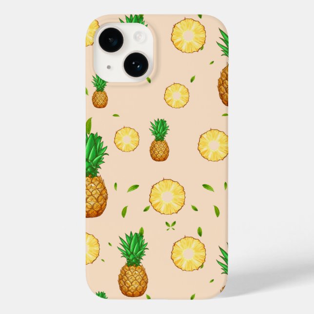 PÁLCULO TROPICAL DE APARELHO DE FRUTA DE VERÃO (Verso)