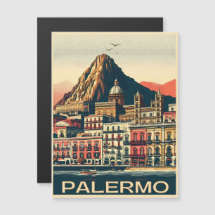 Palermo sicily italian vintage souvenir presentes