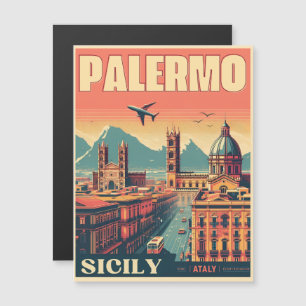 Palermo sicily italian vintage souvenir presentes