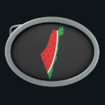 Palestina - Mapa Watermelon - Símbolo da liberdade<br><div class="desc">Mapa da Palestina cheio de Melancia,  símbolo da liberdade,  as mesmas cores do mapa palestino que os ocupantes ilegais desta bela terra proibiram. A melancia expressa o sofrimento das Pessoas palestinianas. Estou com a Palestina. A Palestina será livre</div>