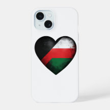 Palestina Sinalizador Coração Reze Pela Liberdade