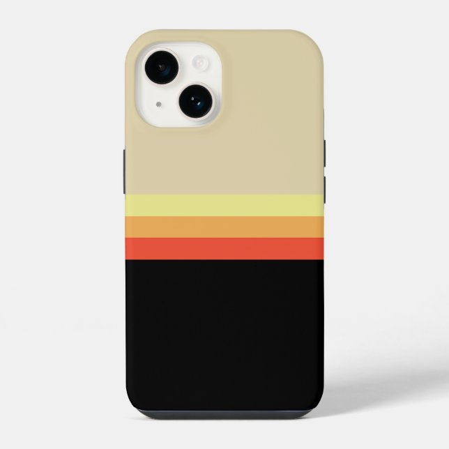 Paleta de Cores Retro dos Anos 70 (Verso)