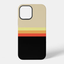 Paleta de Cores Retro dos Anos 70