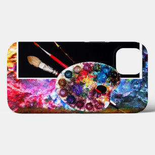 PALETA E SUCURSAIS DE COR ARTISTA, Preto