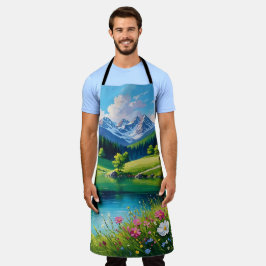 Paleta Pastoral - Lago Countryside