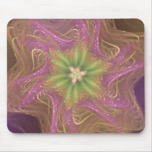 Paleta Roxa Fractal do Mousepad