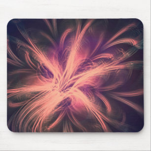 Paleta Roxa Fractal do Mousepad