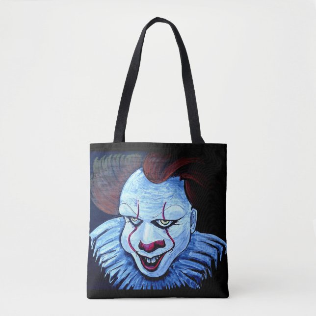 Palheta:Mau Tote Bag (Frente)