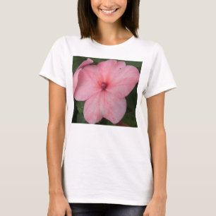Pálido Pêntrico Pêntico Flor Escada T Camisa