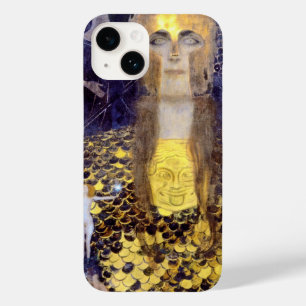 Pallas Athena, Gustav Klimt