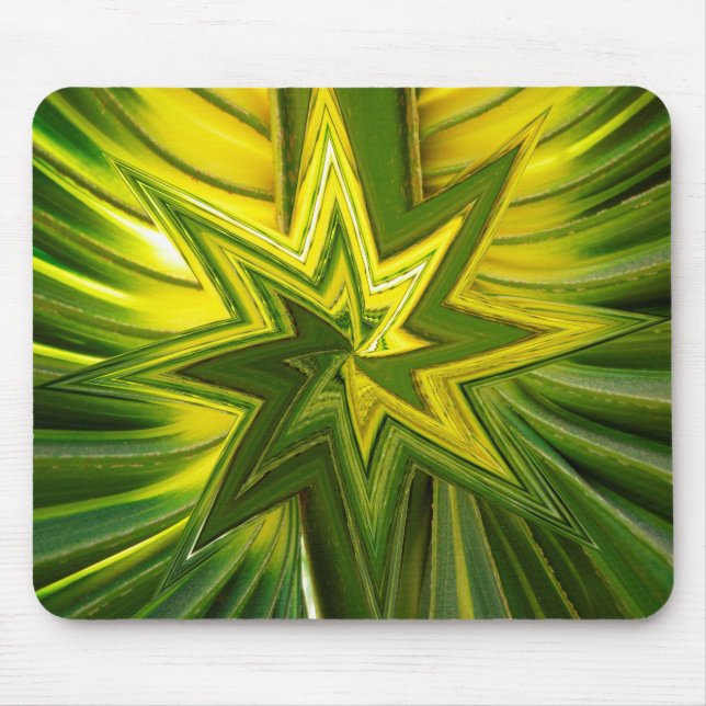 Palm Art 4 Mousepad (Frente)