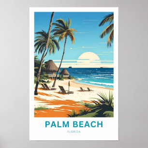 Palm Beach Viagem Impressão