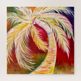 Palm Diggity Palm Tree Quebra-cabeça