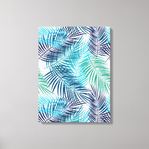 Palm Impressão Canvas Art